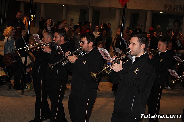 Traslado burrica - Semana Santa 2019 - 8