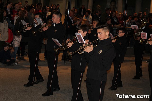 Traslado burrica - Semana Santa 2019 - 9