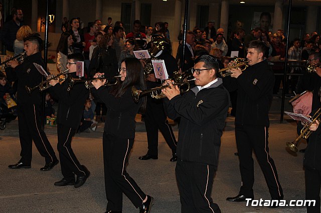 Traslado burrica - Semana Santa 2019 - 12