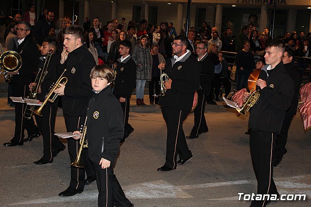 Traslado burrica - Semana Santa 2019 - 13