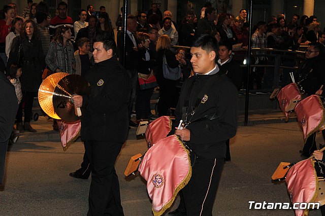 Traslado burrica - Semana Santa 2019 - 14