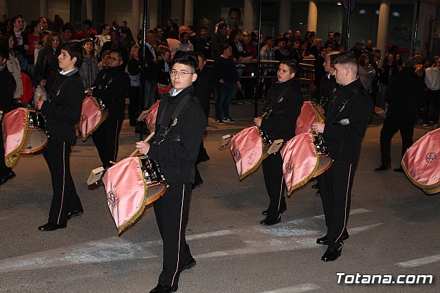 Traslado burrica - Semana Santa 2019 - 16