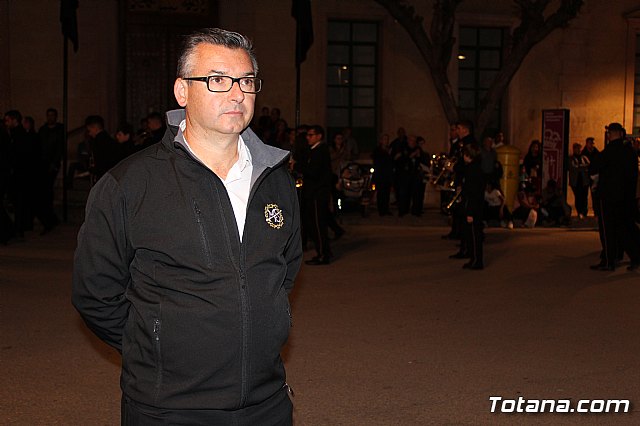 Traslado burrica - Semana Santa 2019 - 23