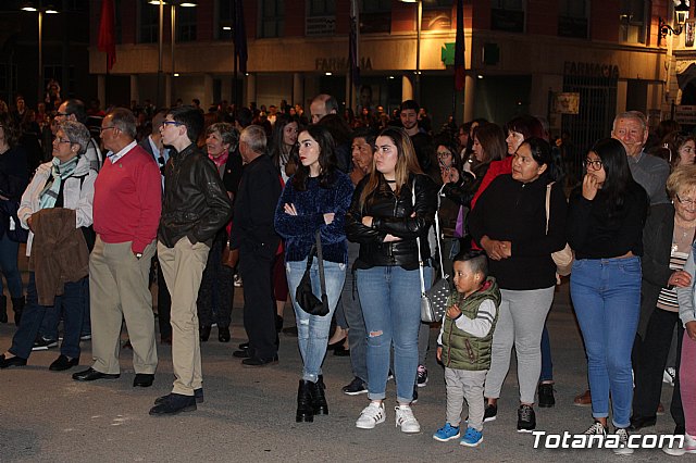 Traslado burrica - Semana Santa 2019 - 27