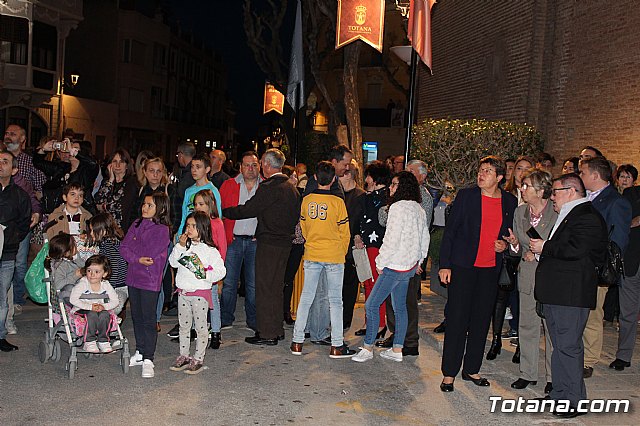 Traslado burrica - Semana Santa 2019 - 28