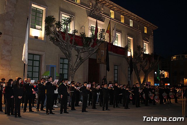 Traslado burrica - Semana Santa 2019 - 29