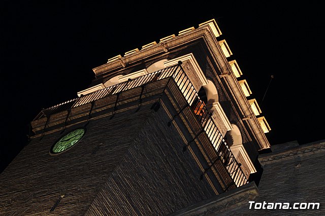 Traslado burrica - Semana Santa 2019 - 33