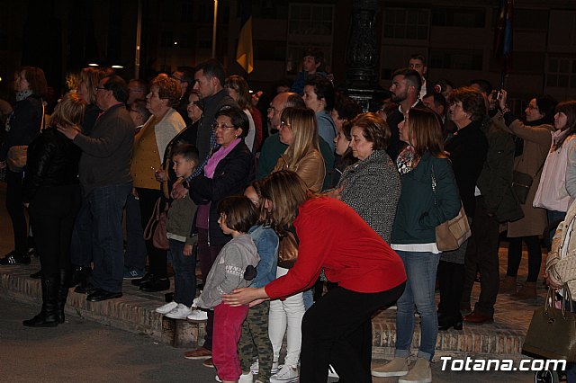 Traslado burrica - Semana Santa 2019 - 36