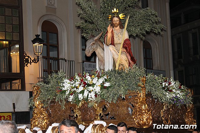 Traslado de la Traslado de la