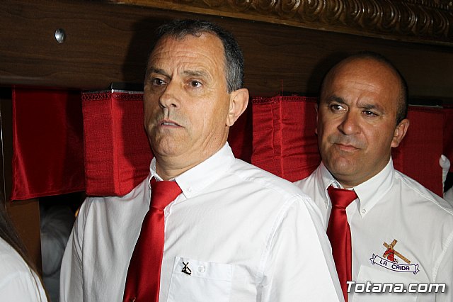 Traslado de la Traslado de la