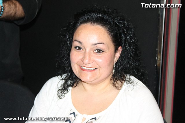 Cena Carnaval 2014 - Proclamacin de La Musa y Don Carnal 2014 - 8