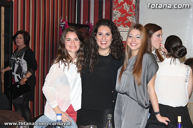 Cena Carnaval 2014 - Proclamacin de La Musa y Don Carnal 2014 - 20