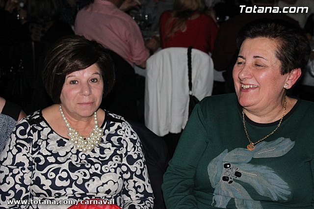 Cena Carnaval 2014 - Proclamacin de La Musa y Don Carnal 2014 - 43