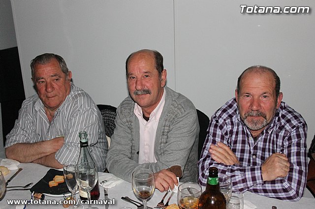 Cena Carnaval 2014 - Proclamacin de La Musa y Don Carnal 2014 - 48