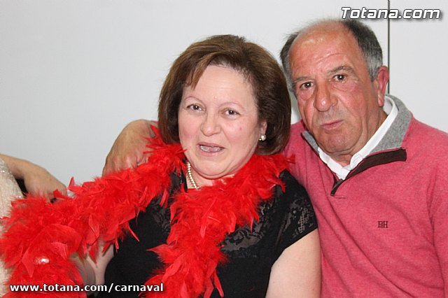 Cena Carnaval 2014 - Proclamacin de La Musa y Don Carnal 2014 - 50