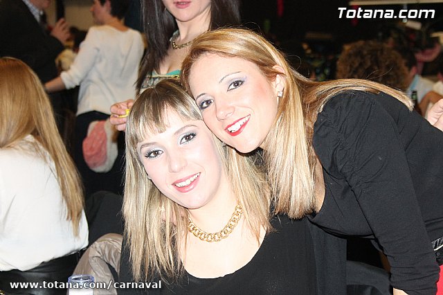 Cena Carnaval 2014 - Proclamacin de La Musa y Don Carnal 2014 - 82