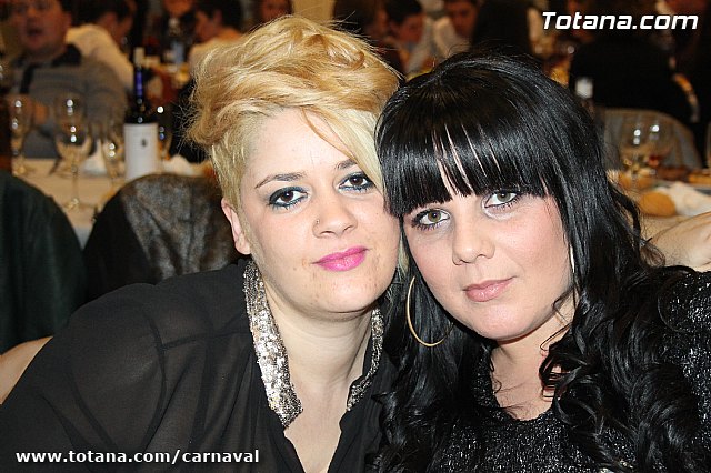 Cena Carnaval 2014 - Proclamacin de La Musa y Don Carnal 2014 - 89