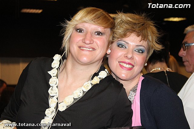 Cena Carnaval 2014 - Proclamacin de La Musa y Don Carnal 2014 - 90