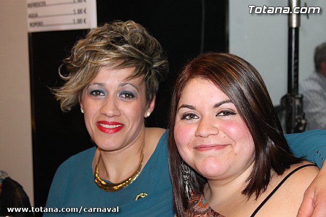 Cena Carnaval 2014 - Proclamacin de La Musa y Don Carnal 2014 - 92