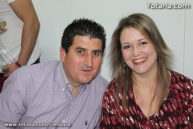 Cena Carnaval 2014 - Proclamacin de La Musa y Don Carnal 2014 - 94