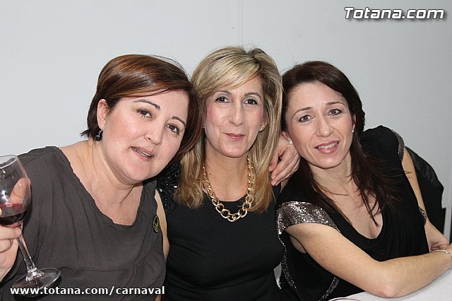 Cena Carnaval 2014 - Proclamacin de La Musa y Don Carnal 2014 - 96