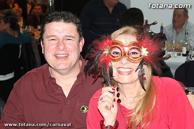 Cena Carnaval 2014 - Proclamacin de La Musa y Don Carnal 2014 - 113