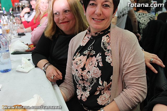 Cena Carnaval 2014 - Proclamacin de La Musa y Don Carnal 2014 - 124