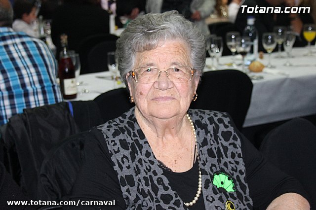 Cena Carnaval 2014 - Proclamacin de La Musa y Don Carnal 2014 - 131