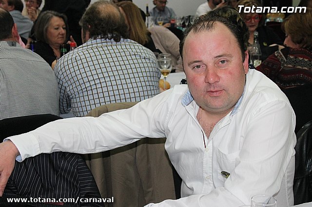 Cena Carnaval 2014 - Proclamacin de La Musa y Don Carnal 2014 - 132