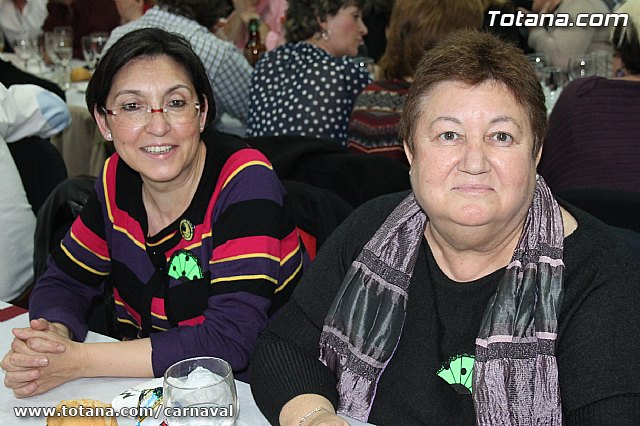 Cena Carnaval 2014 - Proclamacin de La Musa y Don Carnal 2014 - 135