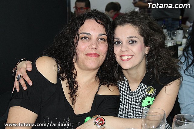 Cena Carnaval 2014 - Proclamacin de La Musa y Don Carnal 2014 - 138