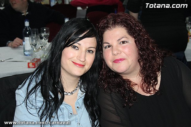 Cena Carnaval 2014 - Proclamacin de La Musa y Don Carnal 2014 - 139