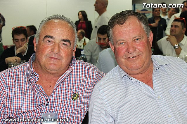 Cena Carnaval 2014 - Proclamacin de La Musa y Don Carnal 2014 - 142