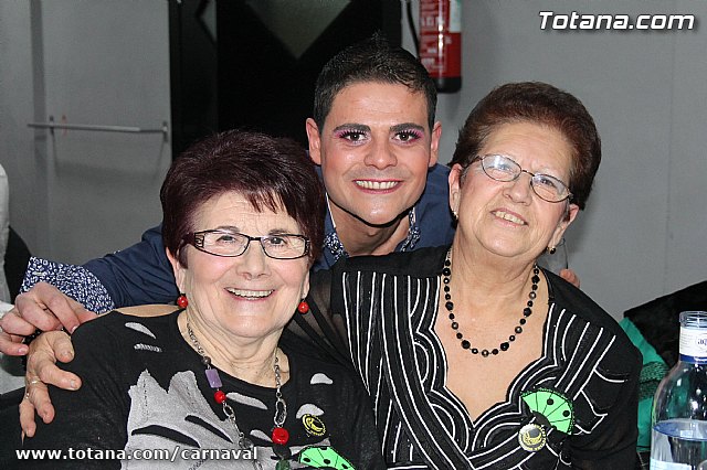 Cena Carnaval 2014 - Proclamacin de La Musa y Don Carnal 2014 - 143