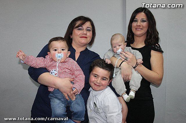 Cena Carnaval 2014 - Proclamacin de La Musa y Don Carnal 2014 - 144