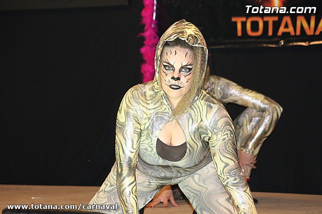 Cena Carnaval 2014 - Proclamacin de La Musa y Don Carnal 2014 - 167