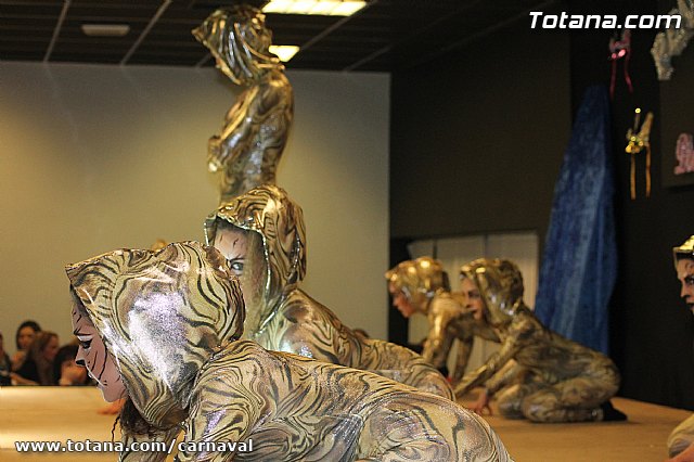 Cena Carnaval 2014 - Proclamacin de La Musa y Don Carnal 2014 - 168