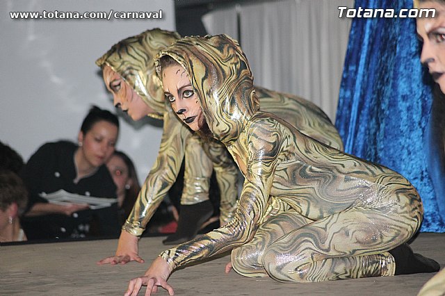 Cena Carnaval 2014 - Proclamacin de La Musa y Don Carnal 2014 - 171