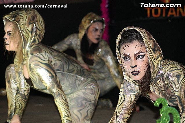 Cena Carnaval 2014 - Proclamacin de La Musa y Don Carnal 2014 - 173