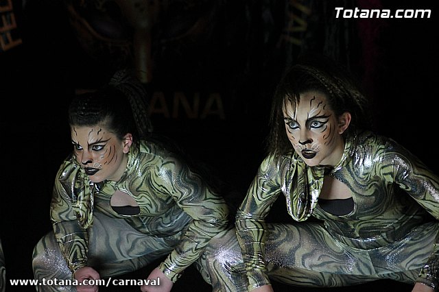 Cena Carnaval 2014 - Proclamacin de La Musa y Don Carnal 2014 - 177