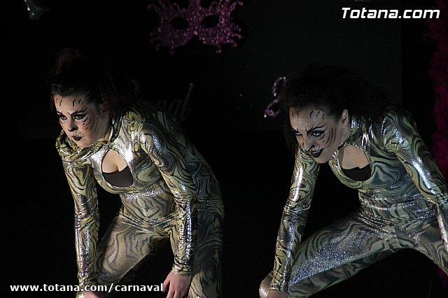 Cena Carnaval 2014 - Proclamacin de La Musa y Don Carnal 2014 - 178