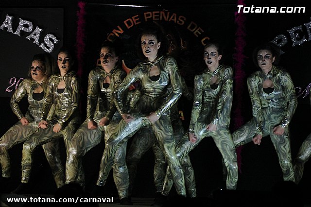 Cena Carnaval 2014 - Proclamacin de La Musa y Don Carnal 2014 - 180