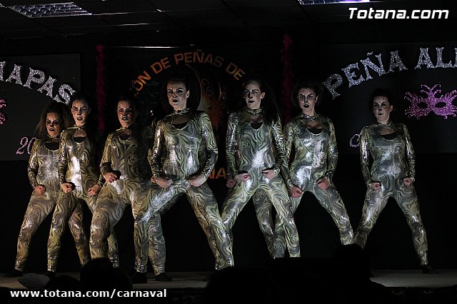 Cena Carnaval 2014 - Proclamacin de La Musa y Don Carnal 2014 - 181