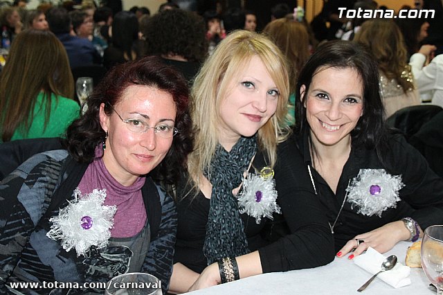 Cena Carnaval 2014 - Proclamacin de La Musa y Don Carnal 2014 - 185