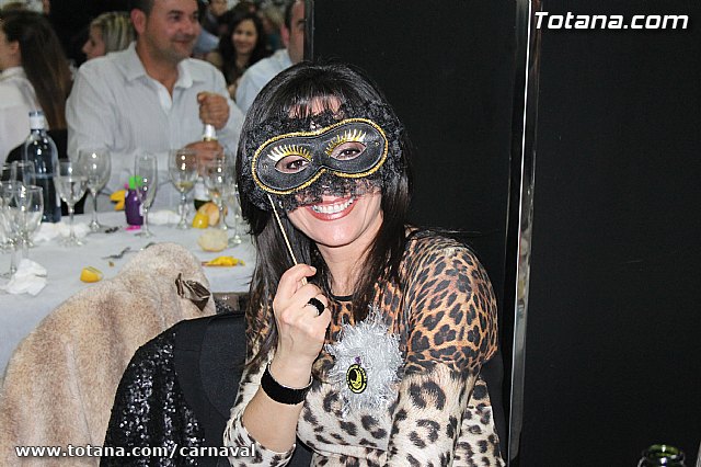 Cena Carnaval 2014 - Proclamacin de La Musa y Don Carnal 2014 - 187