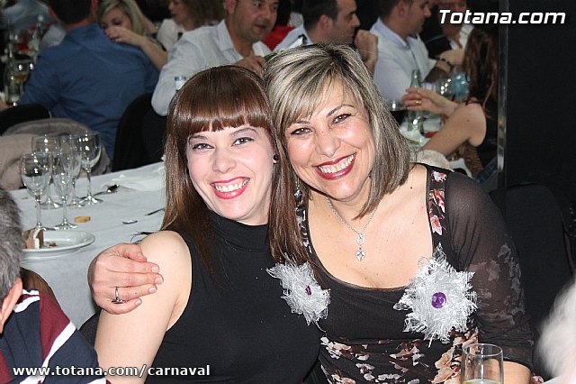 Cena Carnaval 2014 - Proclamacin de La Musa y Don Carnal 2014 - 190