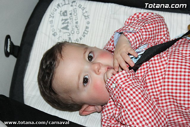 Cena Carnaval 2014 - Proclamacin de La Musa y Don Carnal 2014 - 192