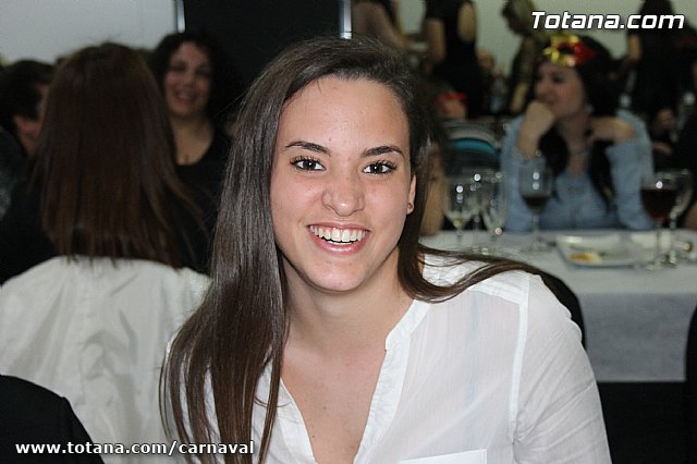 Cena Carnaval 2014 - Proclamacin de La Musa y Don Carnal 2014 - 194