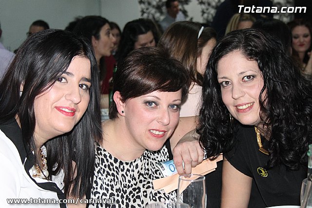 Cena Carnaval 2014 - Proclamacin de La Musa y Don Carnal 2014 - 196