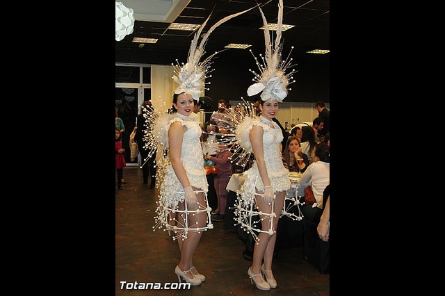 Cena Carnaval 2014 - Proclamacin de La Musa y Don Carnal 2014 - 204